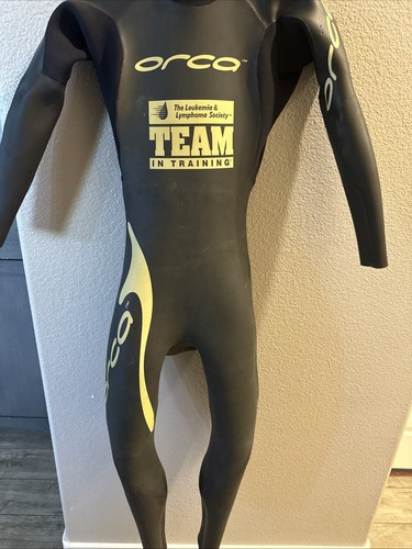 Orca adult speedsuit full body - orca,