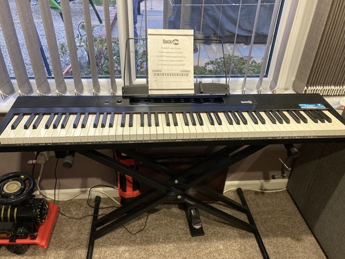 Rockjam rj88dp key - rockjam, 88-key