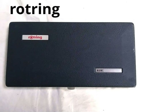 Rotring drafting tools - ,