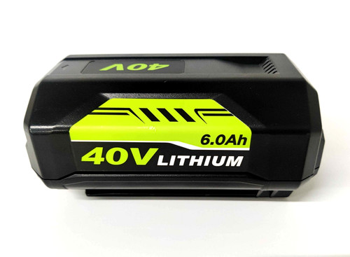 40v 0ah battery for ryobi - battery, 40
