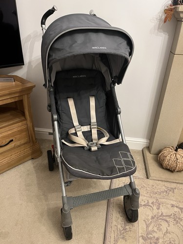 Maclaren techno stroller - maclaren,