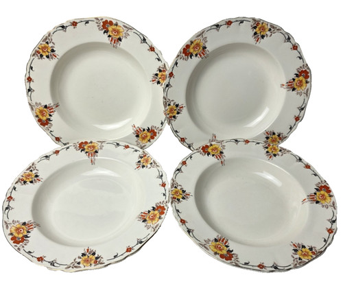 Vintage alfred meakin soup - vintage,