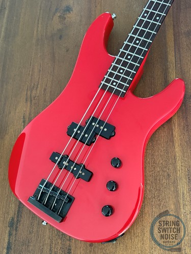 Fernandes bass guitar limited - bass,