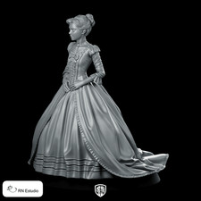 Catherine Miniature Elegant