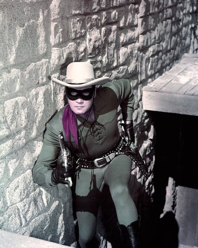 Clayton moore the lone - as,