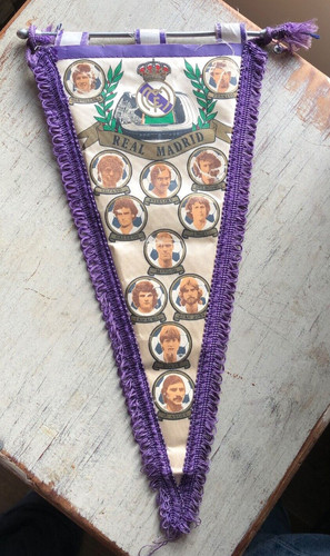 Real madrid circa - circa, 1983