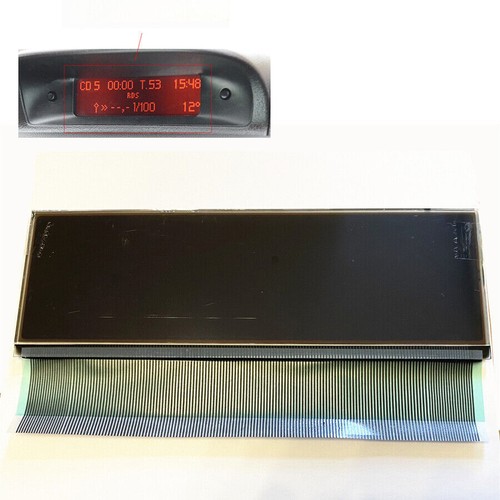 Navigation radio lcd screen - lcd,