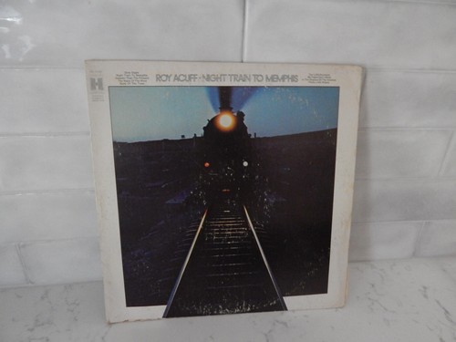 Roy acuff night train to - acuff:,