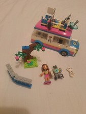 LEGO FRIENDS: Olivia's Mission