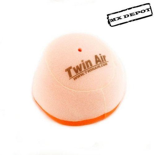 Twin air dual stage - air, filter