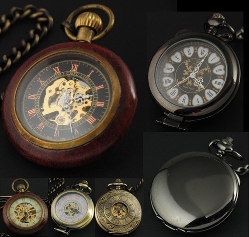 Vintage mechanical pocket - vintage,