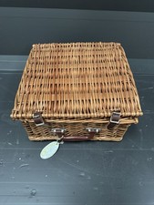 Vintage Optima Picnic Hamper