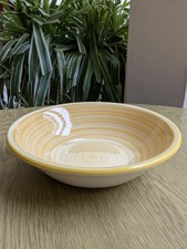 Staffordshire tableware lemon