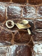 HANDMADE SILVER MORTAR BOARD