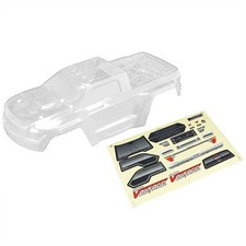 Arrma 402192 Clear Bodyshell