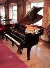A 1996, Steinway Model M Grand