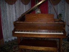 SOHMER BABY GRAND PIANO