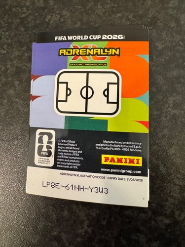 Panini fifa world cup - world, 2026