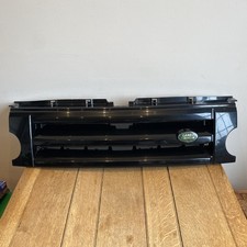 LAND ROVER DISCOVERY 4 FRONT