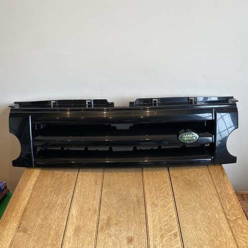 Land rover discovery front - 4,