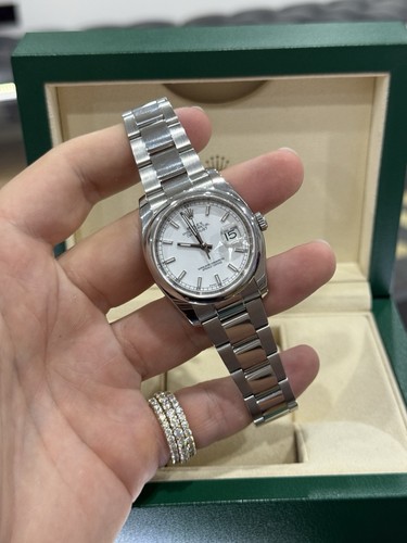 Rolex datejust 36mm 116200 - datejust,, 36mm,