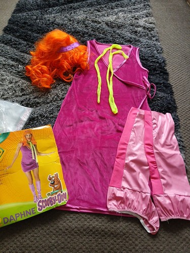 Ladies scooby doo daphne fancy - scooby-doo,