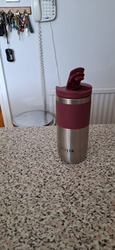 Costa coffee stainless steel - coffee,