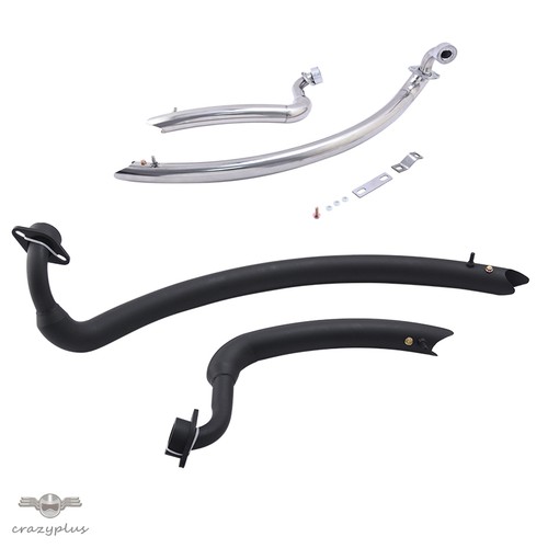 Whole system exhaust link - exhaust, pipe