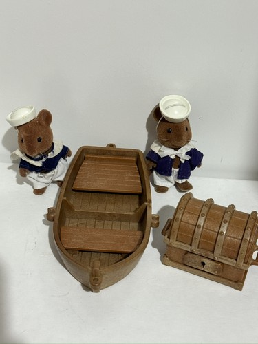 Sylvanian families captain
