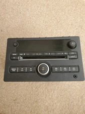 Saab 93 Radio CD Stereo Head
