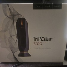 Pollogen TriPollar Stop Radio Frequency Face Firming Device