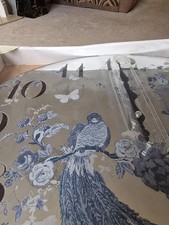 Wall Clock Glass mirror With A