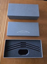 A. Lange & Sohne Glashutte I/SA Outside Service Box Comme