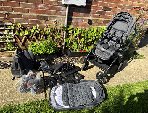 Icandy core travel system - travel,