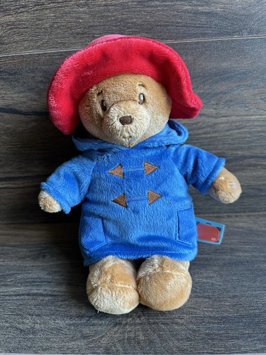 First paddington bear soft - first,