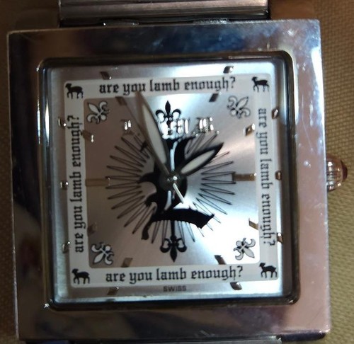 Gwen stefani b watch - l.a.m.b.,