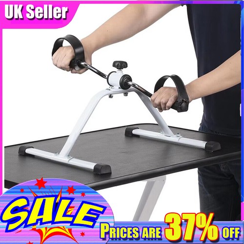 Portable exercise bike - arm, leg