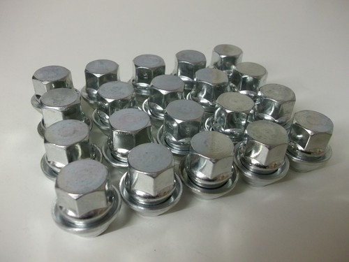 Wheel nuts lugs - lugs, fits