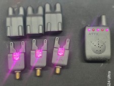  3 x ATTs Alarms with V2