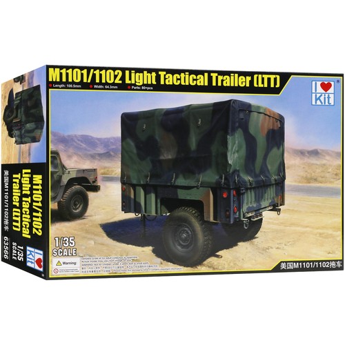 Love kit 35 military - 1/35,