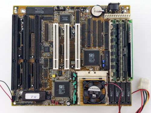 486 pci board - pci,