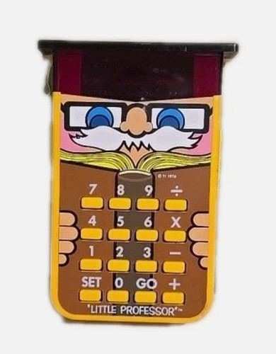 Vintage texas instruments - vintage,