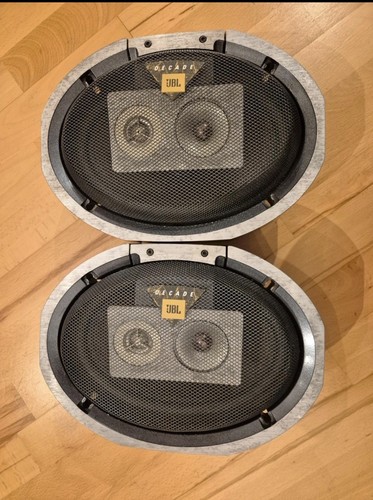 Jbl t595 decade 6x9 3 - 6x9", 3-way