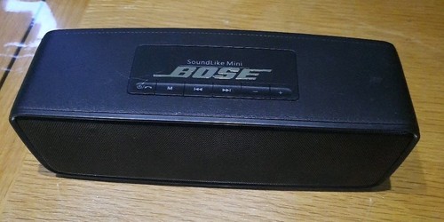 Bose soundlink mini - mini, bluetooth