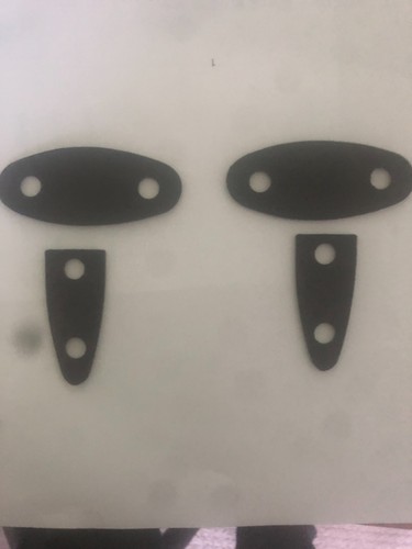 Classic mini boot lid - classic, hinge