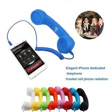 Cell Phone Handset 3.5mm Plug