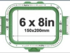 Magnetic frame/hoop brother pr