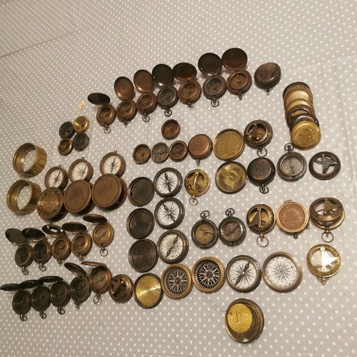 Collection compasses - collection, of