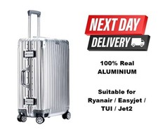 Real METAL Aluminium Rimwa