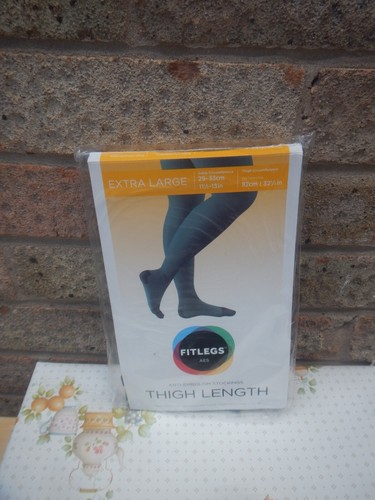 Fit legs anti embolism thigh - fit,